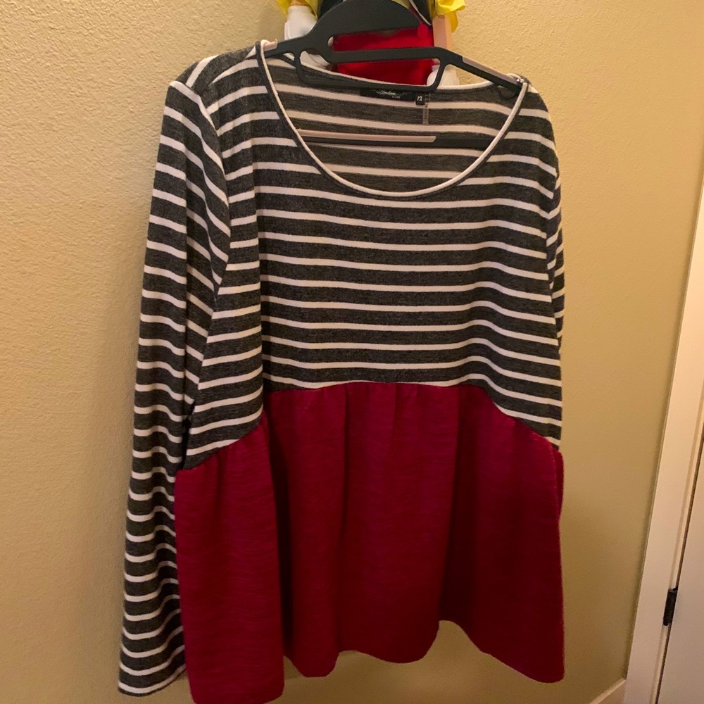 Chic soul top